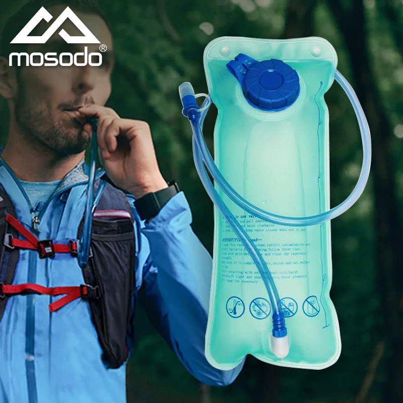 Емкость для воды 2 л герметичная резервуар сумки хранения велосипедной бутылки с