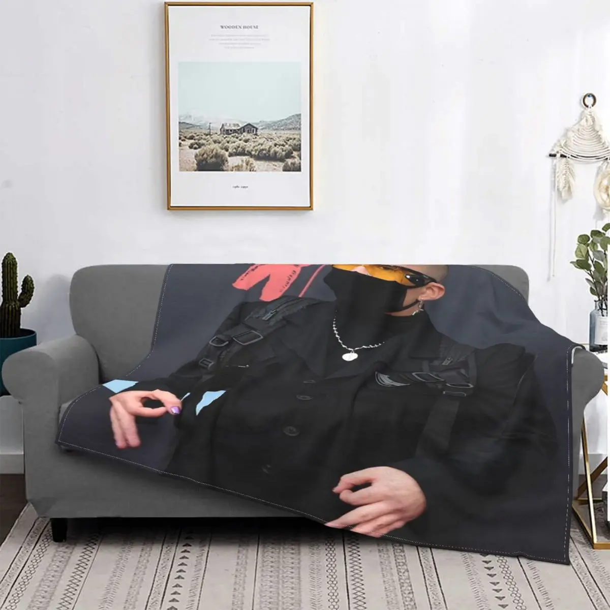

Плохой Банни-кукла для cama, Манта с листьями, 135, 4 единицы