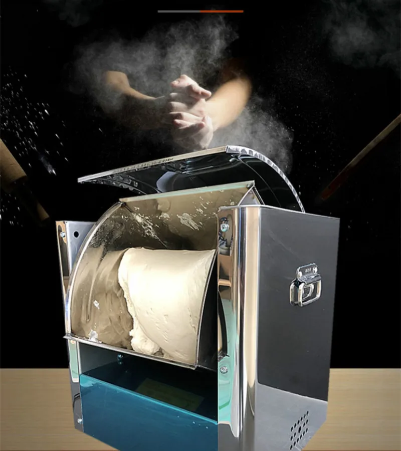 Коммерческий Миксер Для Теста маленький домашний автоматический миксер для