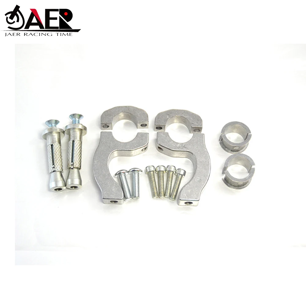 JAER 22 мм 28 руль для мотокросса ручка бар Защита Honda CR125 CR250 CRF250 CRF450 CRF230 XR250 CR CRF XR |