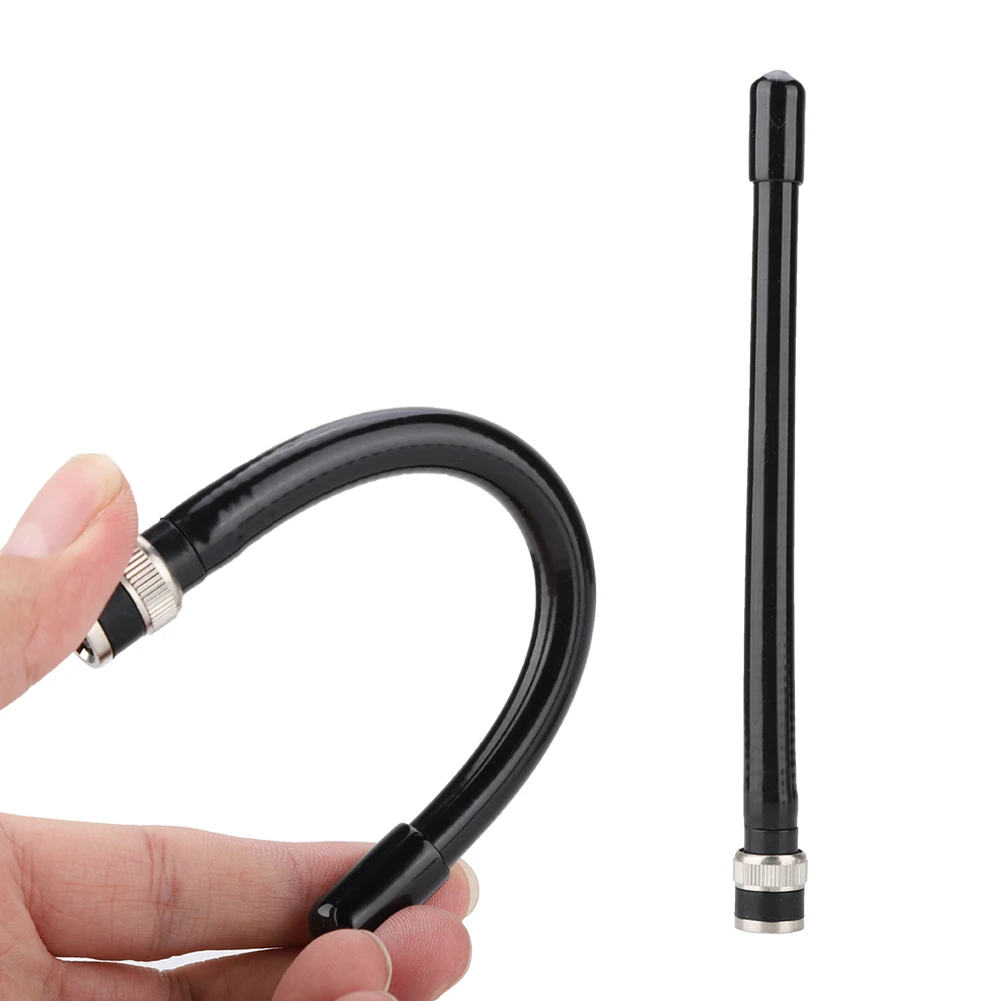 

V80 Helical VHF BNC Antenna 136-174MHz For ICOM IC-V8 IC-V80 IC-V82 IC-V85 IC-V80E Handheld Rad 6.5in Length For ICOM