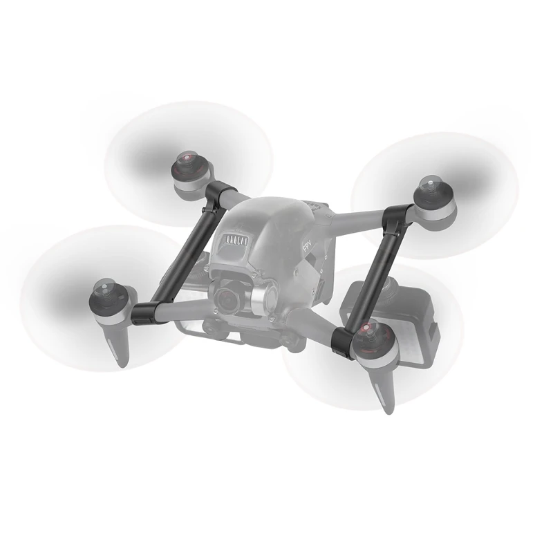 2021 New Maintenance Arm Reinforcement Arm Bracers Disassemble Effectively Enhance Drone Arm Strength Compatible with FPV