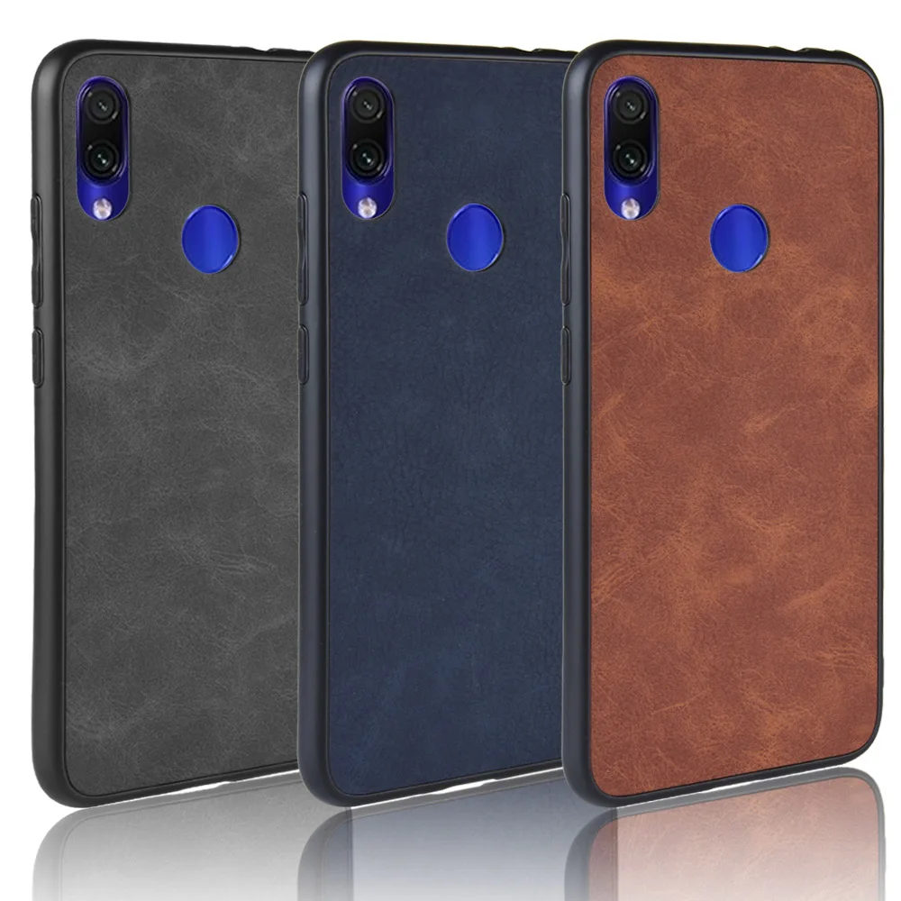 ТПУ+ ПУ+ ПК ретро кожаный защитный PU чехол для телефона чехол для Xiaomi CC9 CC9E A3 9 9SE Redmi Note7 Pro 7S K20 K20 Pro 7A GO