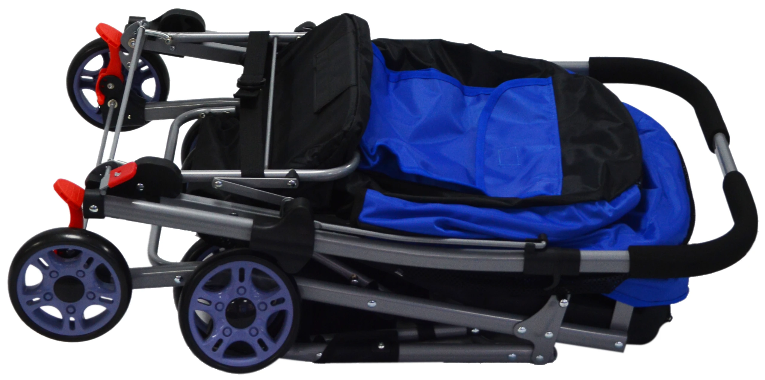 Портативная Складная Тележка для животных среднего размера Кошка Собака Тедди