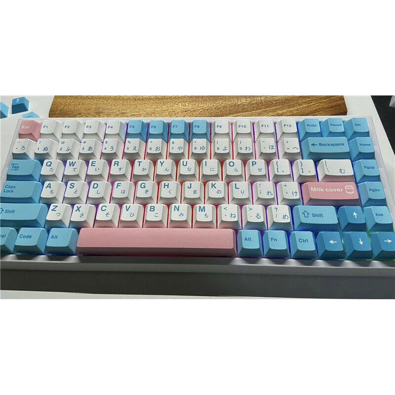 Колпачок для ключей унисекс с молочной крышкой высота вишни 140 колпачков