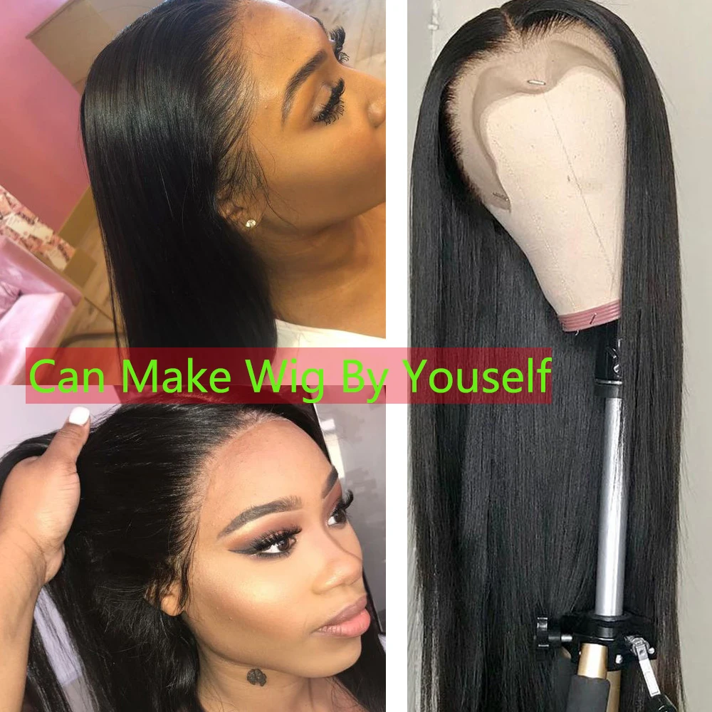 Перуанские прямые волосы пряди из натуральных волос 3 cheveux humain|Пряди для