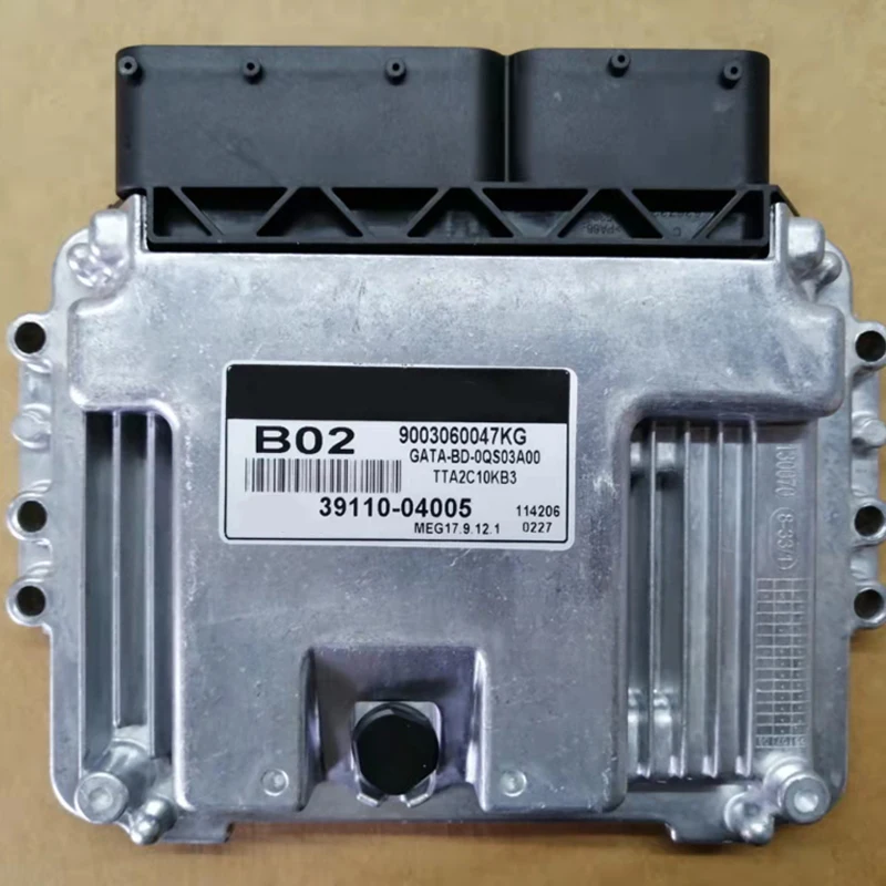 

39110-04005 3911004005 Original New Engine Computer Board ECU for KIA