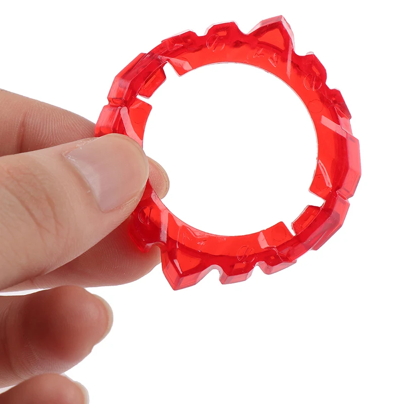 1 шт. DIY аксессуары гироскоп боевое кольцо волчок для взрыва игрушка | Игрушки и