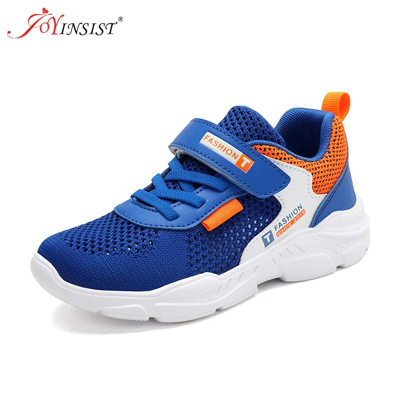 Kid's Sneakers Boys and Girls Running Sport Tennis Shoes Lightweight Breathable Casual Walking Childrens Sports | Детская одежда и