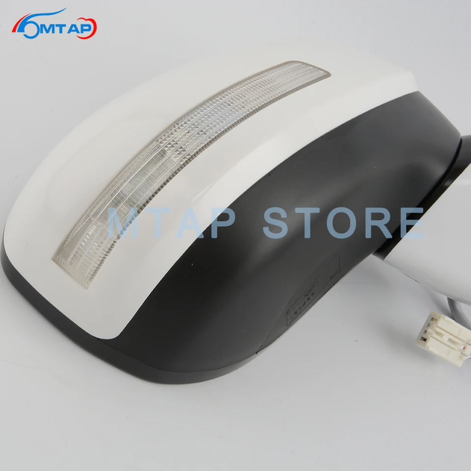 Автомобильное зеркало заднего вида MTAP для наружной двери в сборе Honda CIVIC FB2 2012 2013