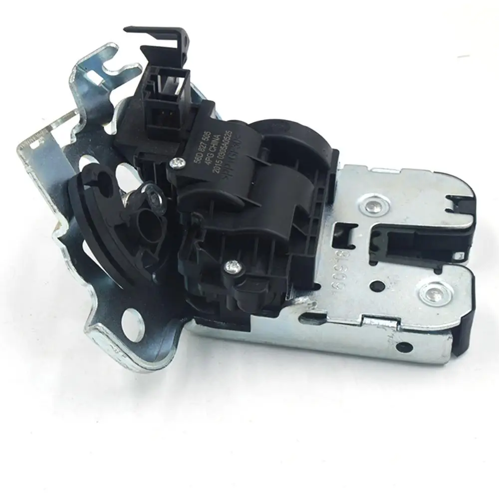 Задняя дверь багажника замок подходит для VW Jetta 5C6827505C 2011-2018 5C6 827 505C 505 C | Автомобили