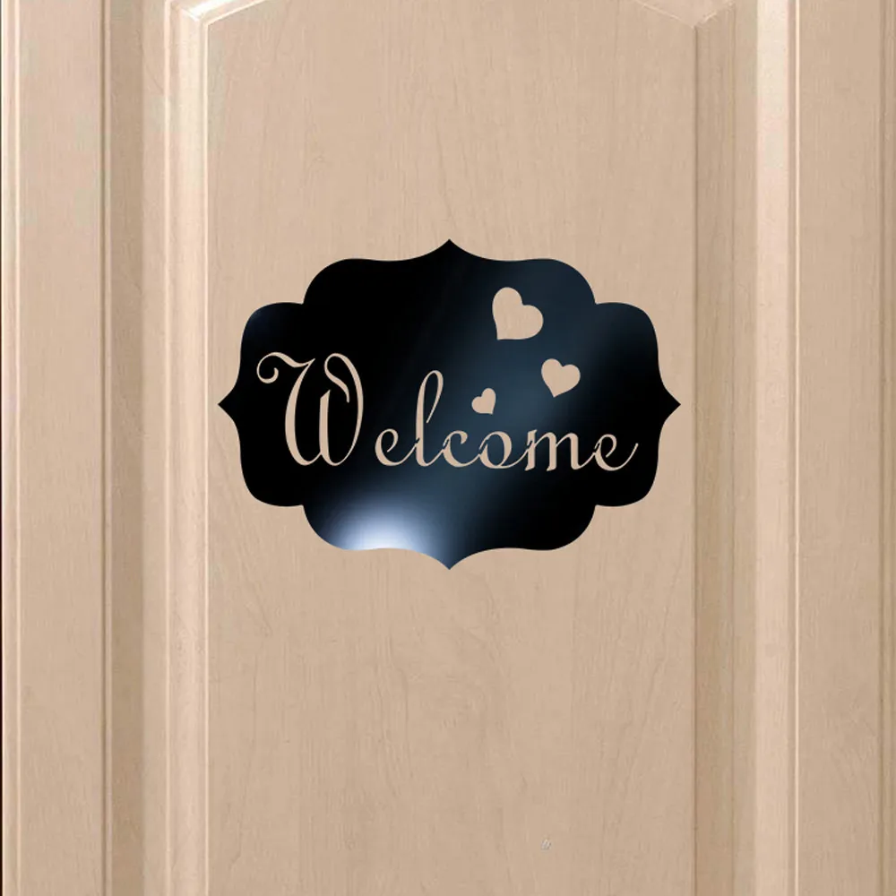 Настенные Стикеры домашний декор современная акриловая 3D Наклейка на стену в