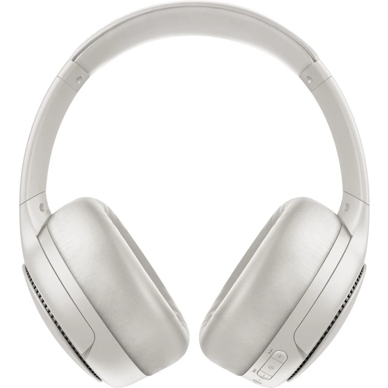 Наушники с микрофоном PANASONIC RB M500BGE C 3.5 мм/Bluetooth/USB Type мониторные кремовый|Наушники и