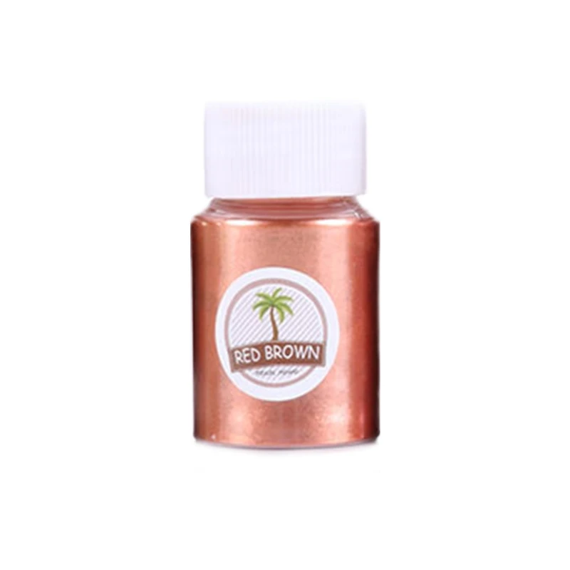 T84B слюдяной порошковый пигмент многоцелевая добавка сделай сам для декоративно