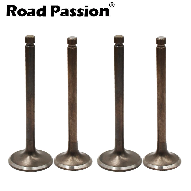 Комплект впускных и выпускных клапанов для мотоцикла Road Passion Yamaha XVS400 Drag Star 1996 2008