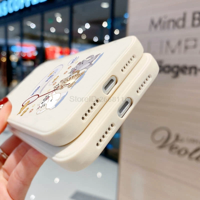 Case For Iphone 12 Cover 11 Pro Max 12 13 Mini Fundas For Iphone X XS XR 7 8 Plus SE 2020 10 6 6S SE 2 Cover Iphone11 Phone Case