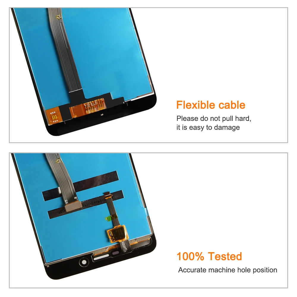 ЖК дисплей 5 0 дюйма для XIAOMI Redmi 4A с сенсорным экраном и дигитайзером замена