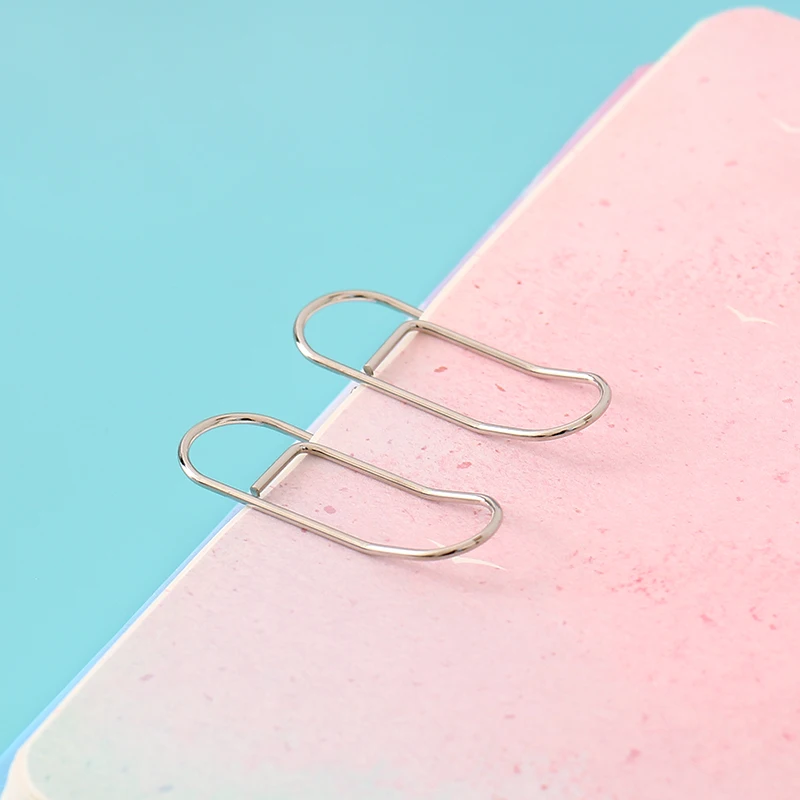 

Pen Clip Paper Clip Bookmark Book Holder Stereo Paper Clip Pen Holder Clip Planner Clips