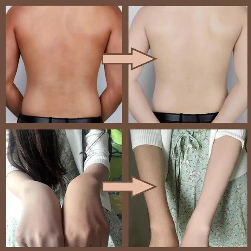 

150ml Mineral Healthy Glow Body Cream Whitening Cream Skin Fast Moisturizing Mud Exfoliating Cream Mask Skin Deep Clean Vol H6F3