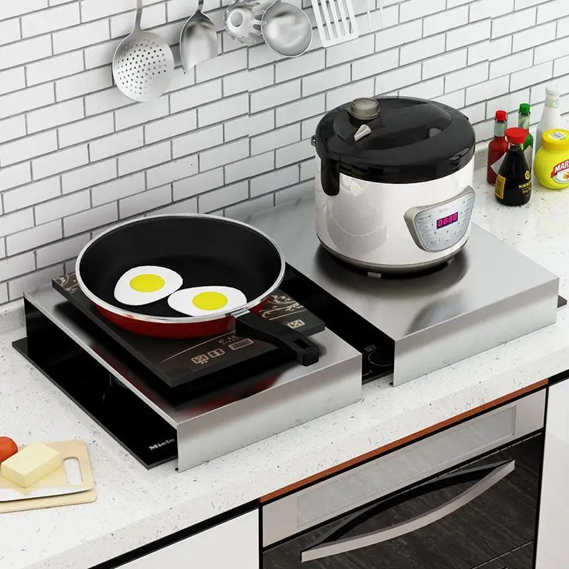 Органайзер для хранения Keuken Etagere аксессуары Organizadores De индукционная плита Cozinha Cocina