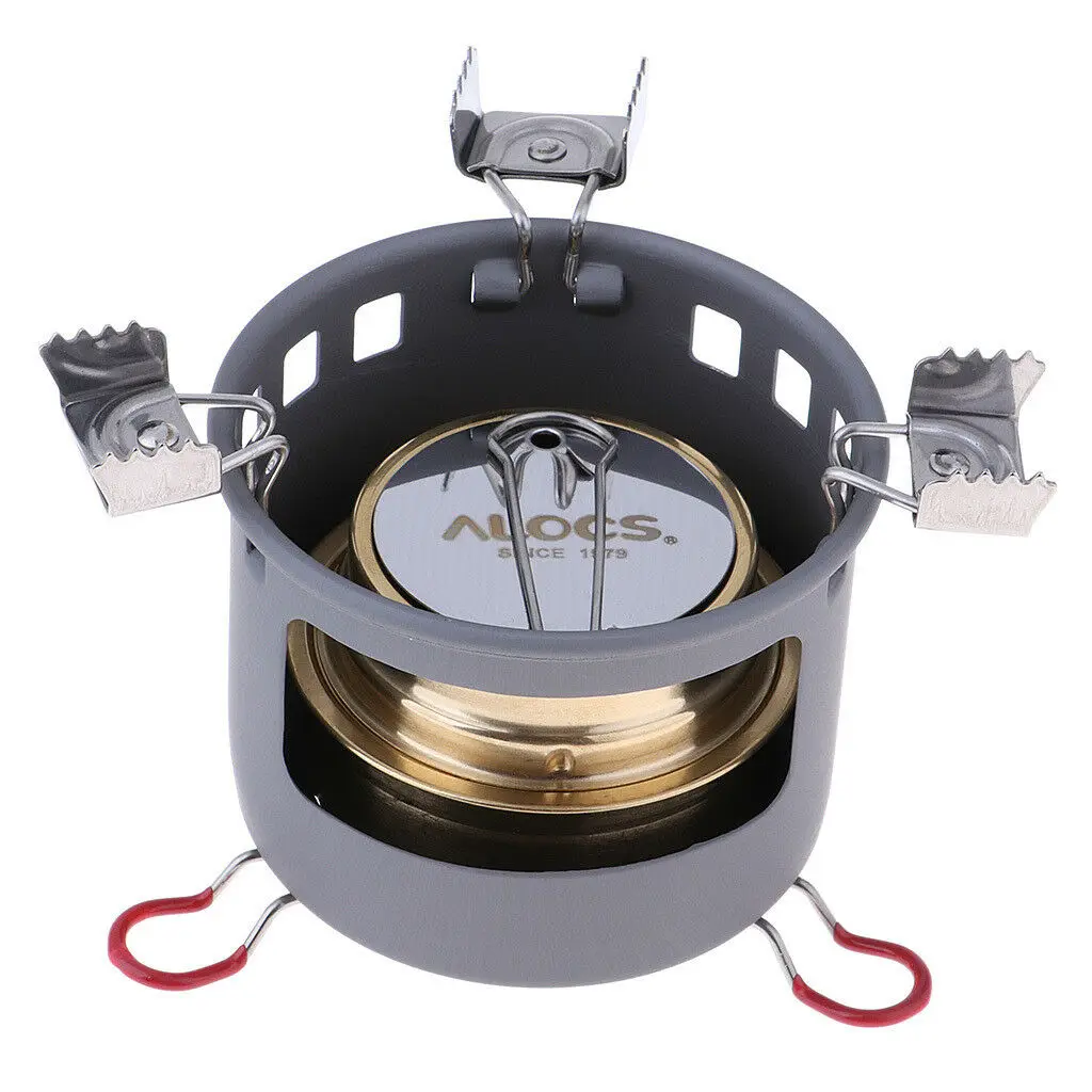 Спиртовая мини-горелка для кемпинга походов спиртовая горелка | Спорт и