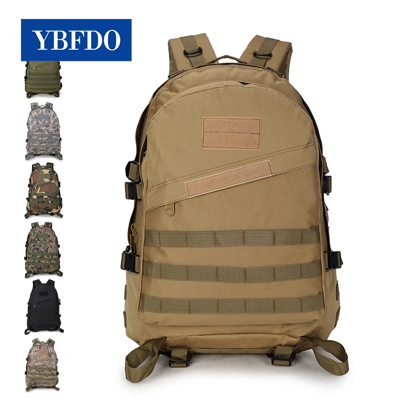 

YBFDO 2021 уличные военные рюкзаки 36-55L водонепроницаемый тактический рюкзак для спорта кемпинга пешего туризма треккинга рыбалки охоты сумки