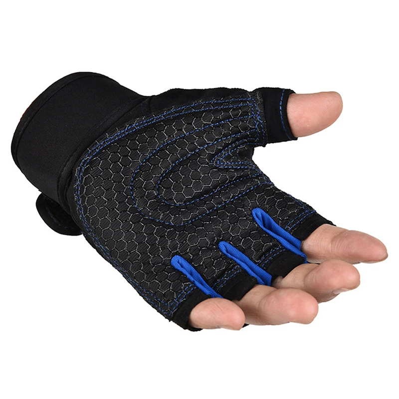 

Gym Gloves Sports Exercise Weight Lifting Training Fitness Outdoor Cycling Gloves