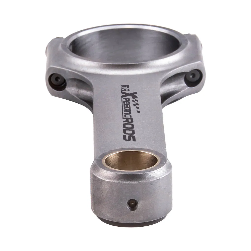 H-beam Connecting Rod Rods for Renault R5 Turbo 11 Conrods Con 131mm ARP2000 Bolts HP800 EN24 Steel Forged Crank H-Beam | Автомобили и