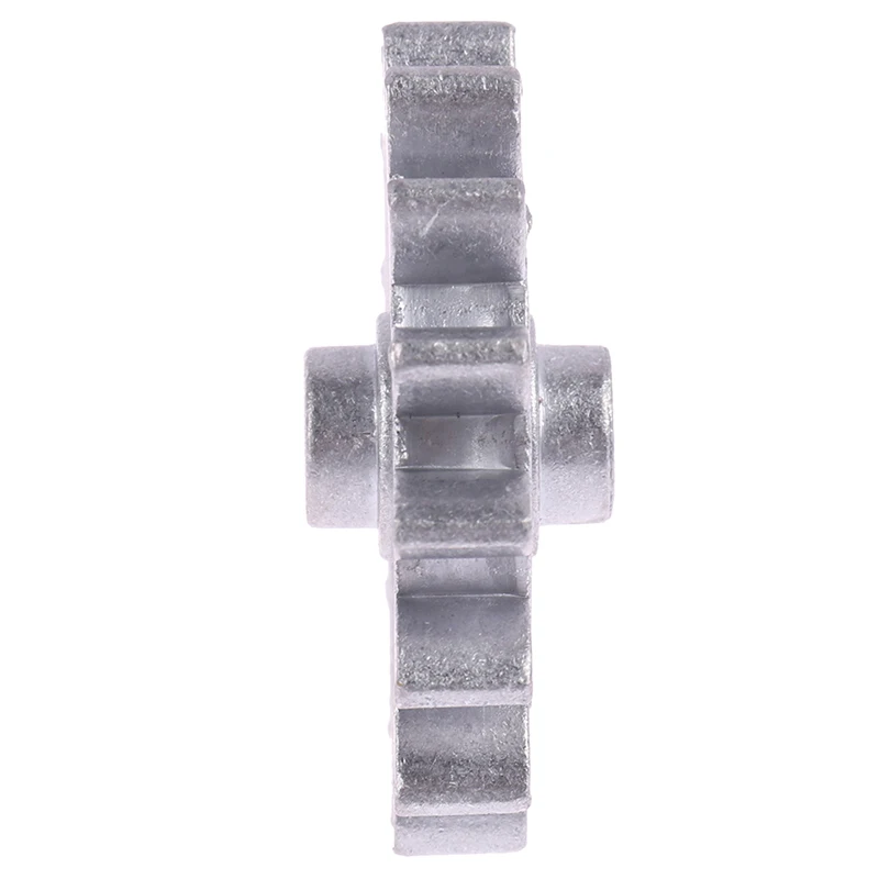 

Hot Sale Durable Gear Heat Resistant Accessories Barbecue Frame Gear DIY Parts Automatic Revolving Mini Hardware Wheel Aluminum