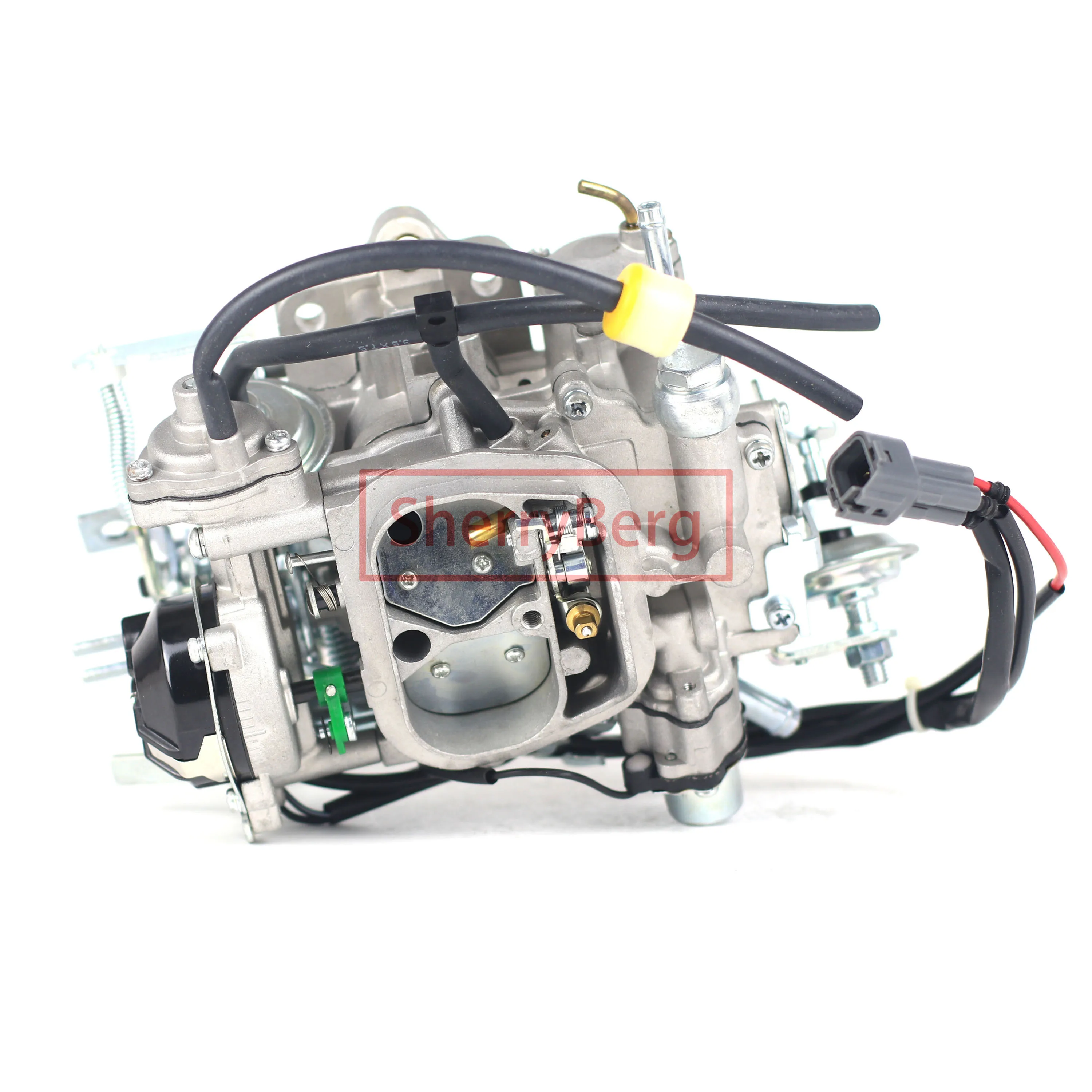 Карбюратор CARB ПОДХОДИТ для двигателя 22R toyota 1981-1995 пикап 1981-1988 Hilux 21100-35463 / 21100-35570