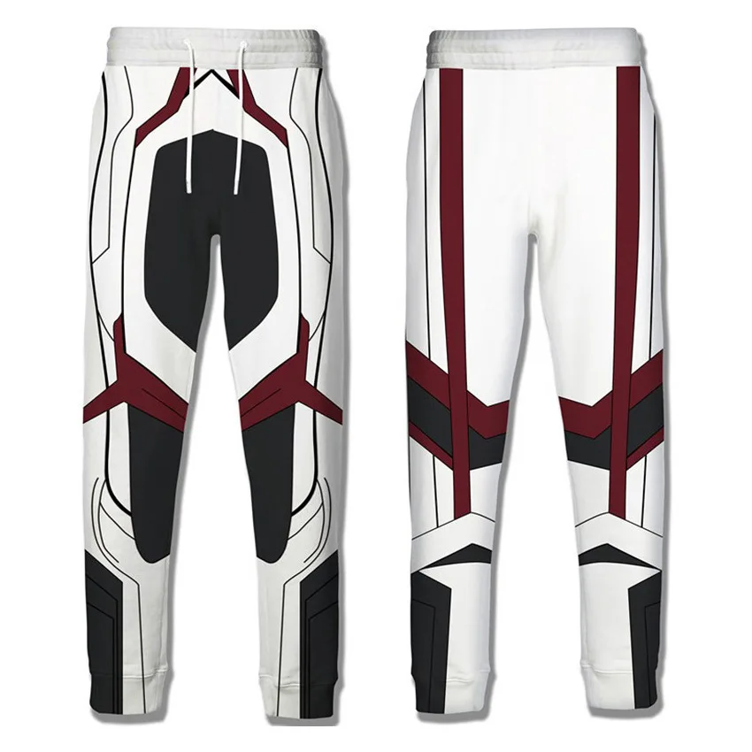 1pc the endgame quantum realm hoodie men women zipper hooded pullover coat 3d printed sweatshirt jacket cosplayhot sale free global shipping