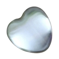 metal soap stainless steel soap bar heart shaped odor absorber remover for onion fish garlic smell and other strong scents f