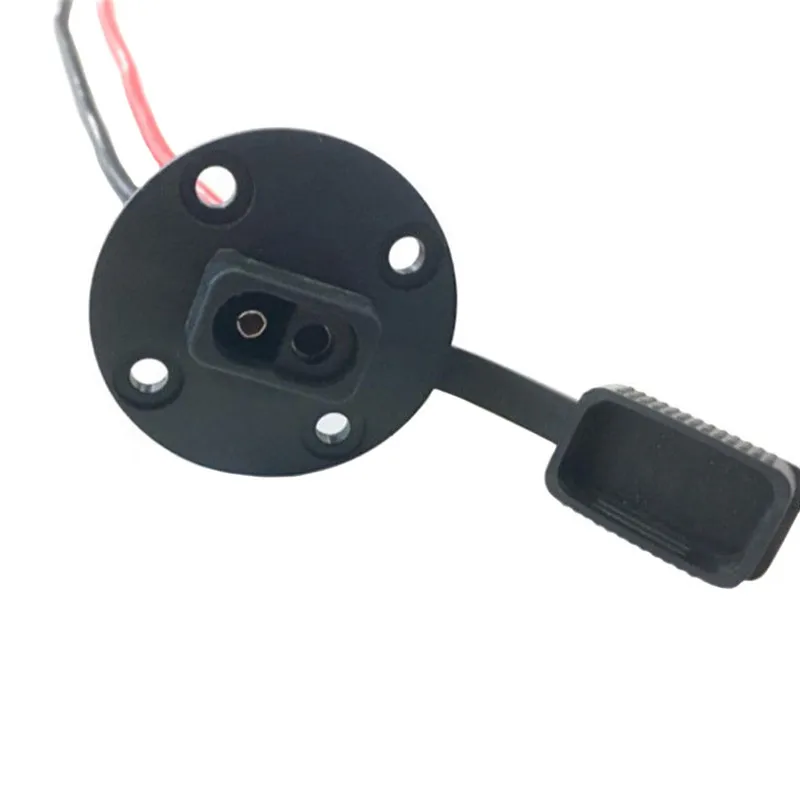 New High Quality Durable Harness Waterproof Cover SAE Extension Cord DC Power Charging DIY Automotive Low Voltage Cable#293222 | Автомобили