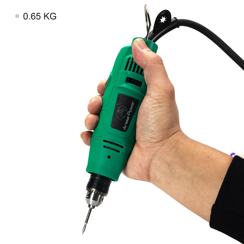 260W Style Mini DIY Electric Drill Engraver 5 Position Variable Speed For Dremel Rotary Tools Cutting Grinder Etc | Инструменты