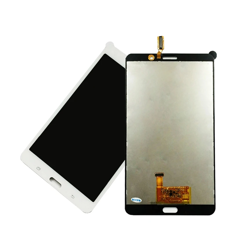 Для samsung Galaxy Tab 4 7,0 T231 lcd T235 SM-T231 SM-T235 сенсорный экран дигитайзер сенсор+ ЖК-дисплей панель монитор в сборе