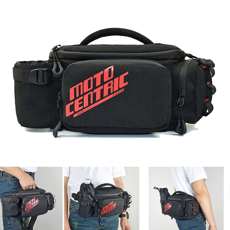 

2020 new Motorcycle Waist bag Waterproof leg bag Motorbike Racing handbag shoulder bags Backpack Water Kettle Large Capacity.