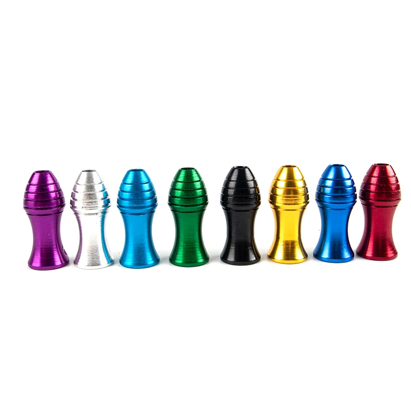 

Fish Shape Aluminum Alloy Tattoo handle Grip Tattoo Machine Supplies