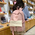 

2021 Fashion Casual Backpack for Men and Women, Large Capacity Multi-functional Bag Simple Fashion Casual Bag BB210-BB211
