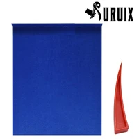 furuix dent removal tools window guard protect with felt window curve wedge for car repair paintless dent repair tools