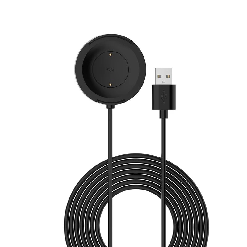

Suitable for Xiaomi Color Smart Watch Charger Magnetic Adsorption Lightweight and Easy to Charge Charging Stand