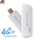 Wi-Fi-модем 3G 4G GSM UMTS Lte, Usb-ключ для автомобильного маршрутизатора, сетевой адаптер со слотом для Sim-карты B1, B3, B5, B7, B8, B20, ретранслятор частоты