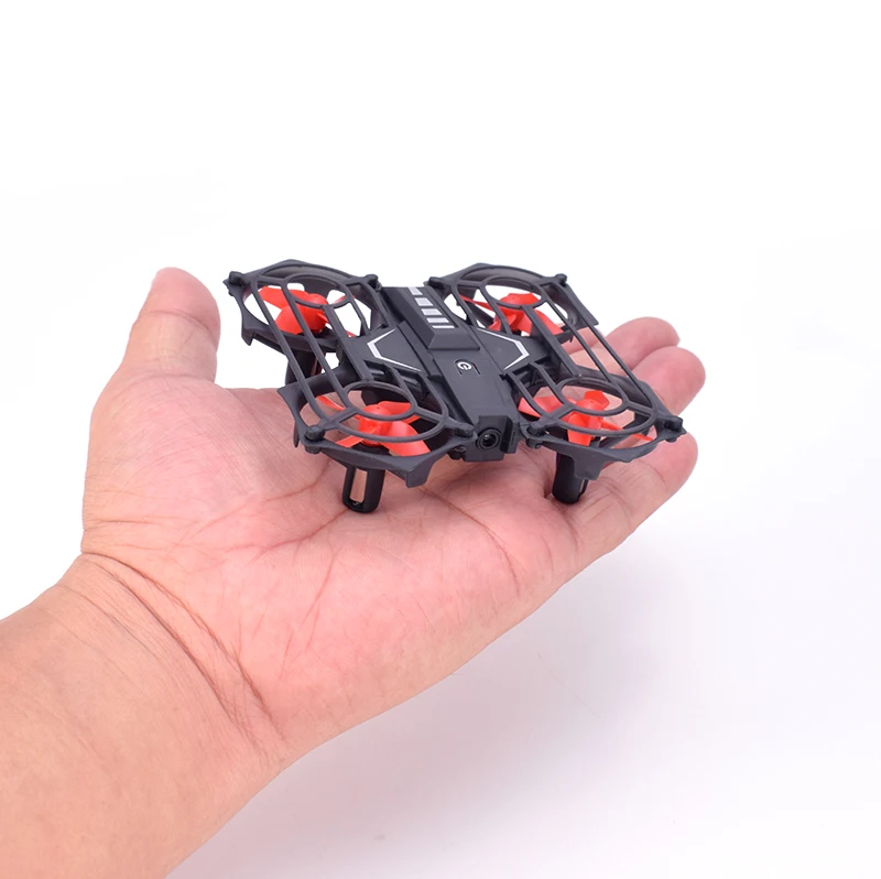 JJRC H74 2 4G 4CH 6 осевой интерактивный датчик RC Quadcopter жесты двойной режим и бросок