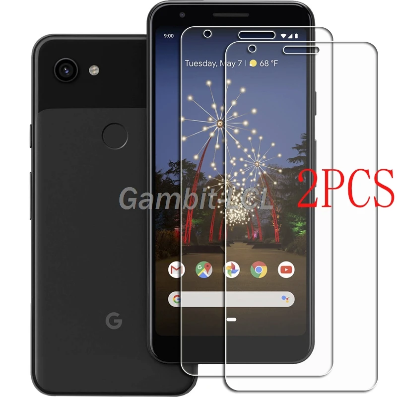 Закаленное защитное стекло для Google Pixel 3a G020A, G020E, G020B 5,6 дюйма, Google Pixel3a, защитная пленка для экрана телефона