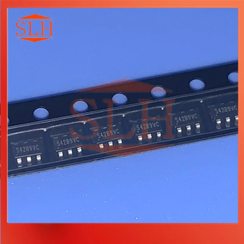 

50 шт. STI3472 3472 SOT-23-6 Новый оригинальный запас