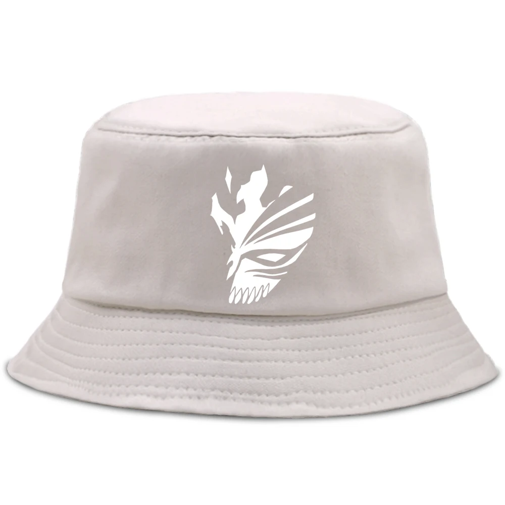 

Панама с принтом Блич Kurosaki Ichigo, летняя Солнцезащитная Панама, Повседневная Кепка для рыбалки, Кепка для рыбалки в стиле хип-хоп, унисекс, s