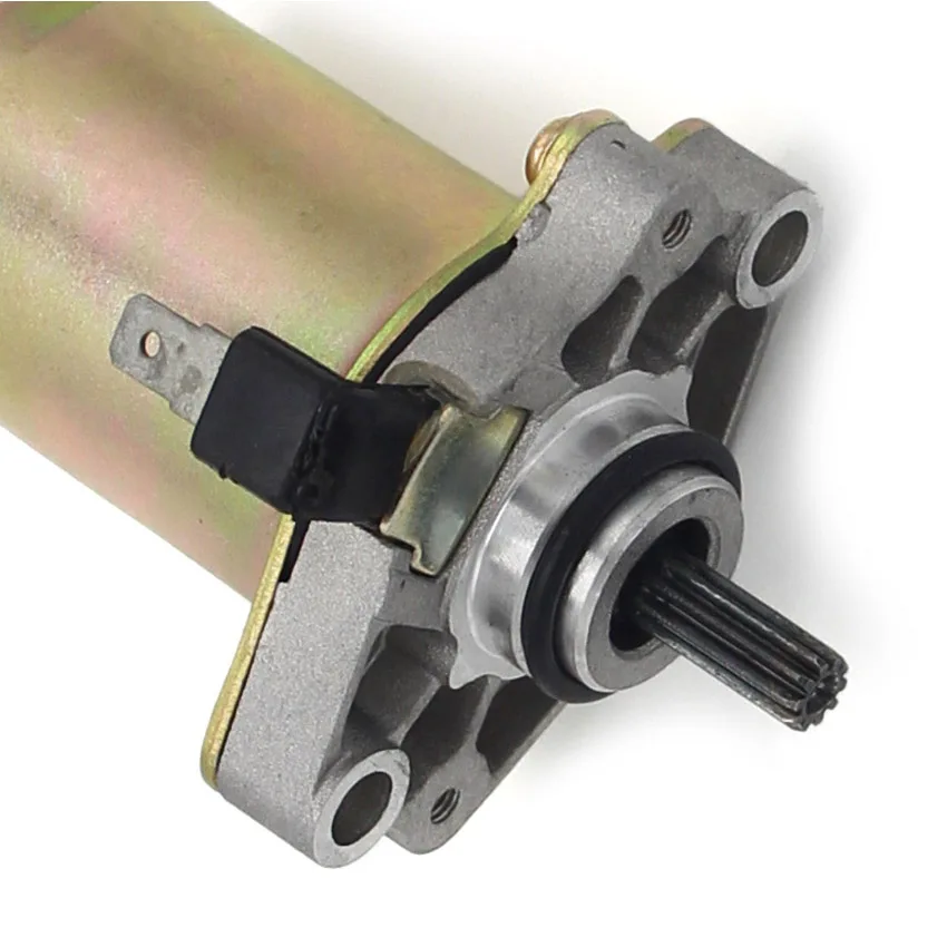 Мотоцикл электрический стартовый двигатель начиная с Бенелли 491 RR SBK 2003 2014 Sport ST Rage