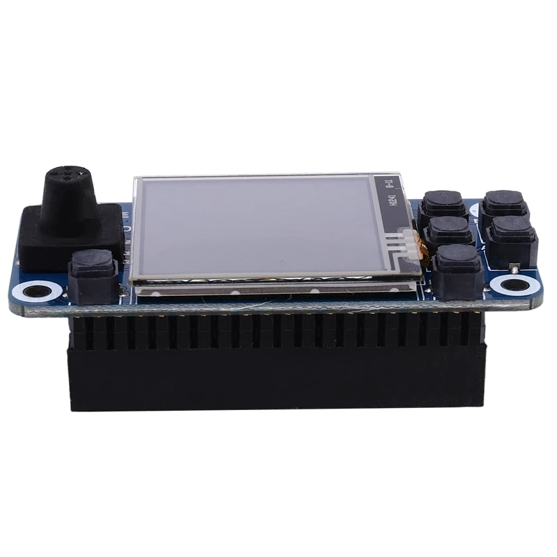 Для Raspberry Pi Game Zero W/2B/3B + 1 54 дюймовый сенсорный мини-ЖК-дисплей | Электроника
