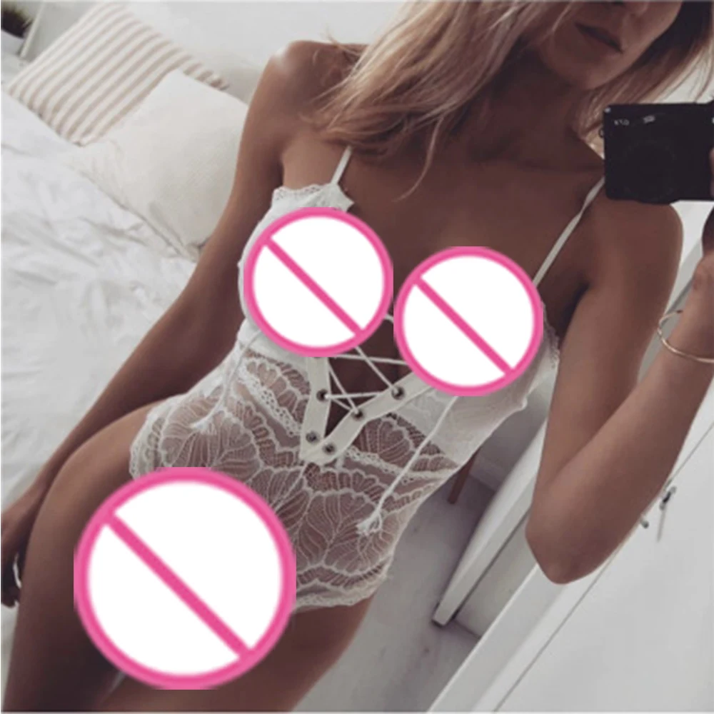 Новинка 2019 черное кружевное сексуальное женское белье размера плюс эротическое