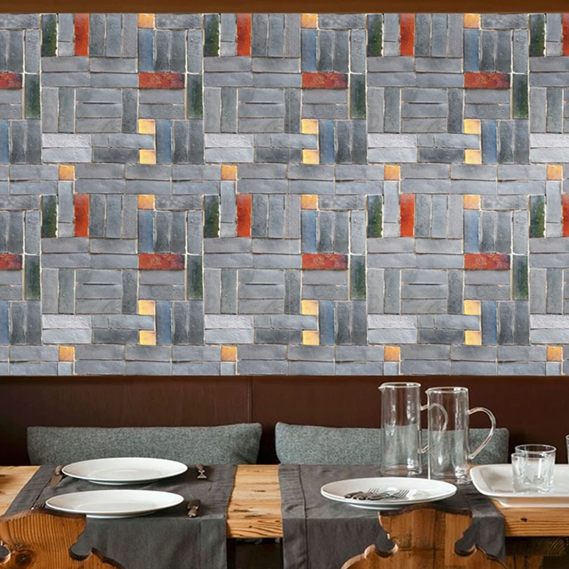 

PVC Marble Waterproof Contact Paper Vinyl Self Adhesive Wallpaper Decorative Film Kitchen Cabinets Countertop Furniture Stickers