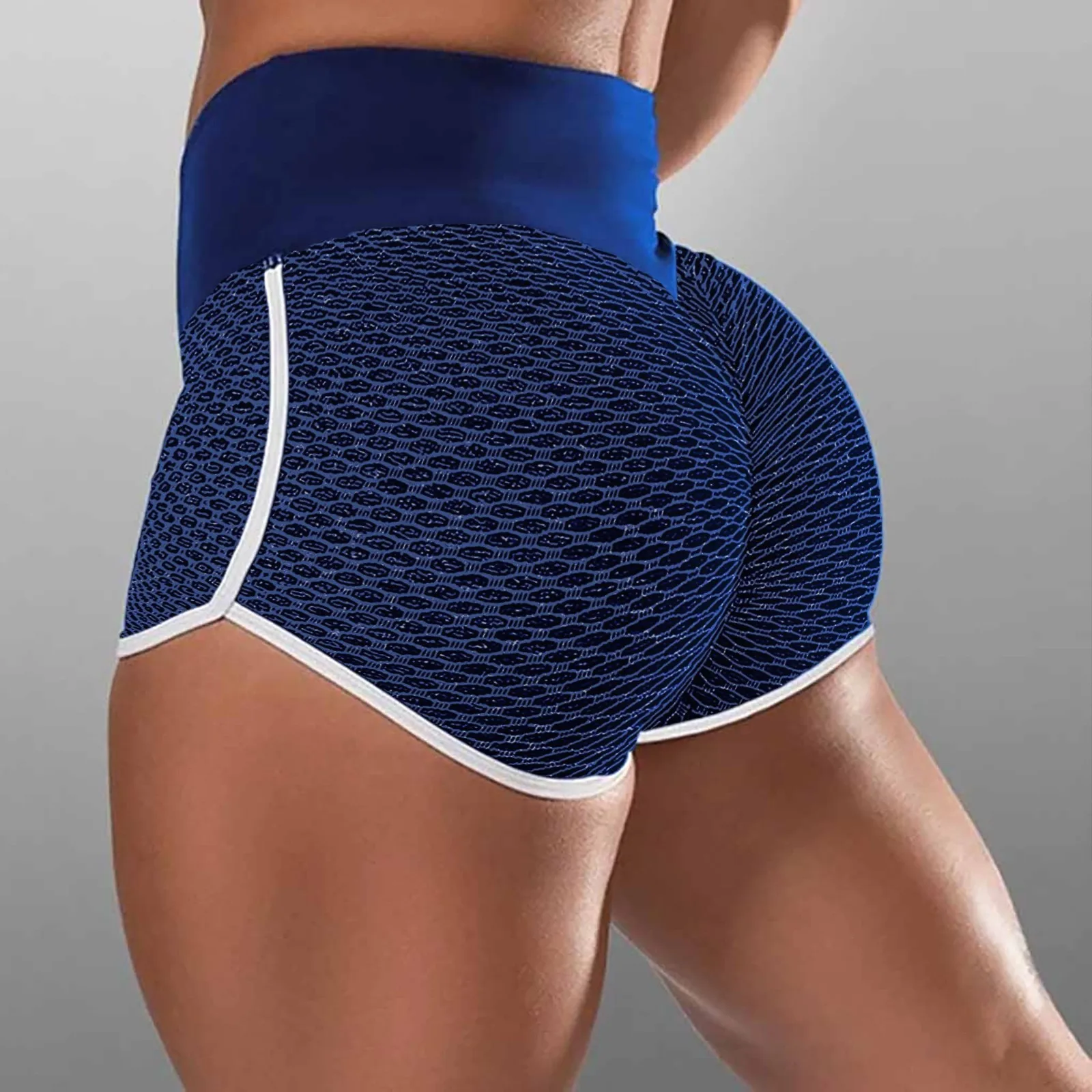 

Top Selling Women's Casual Tight-fitting Skinny Buttocks Lifting Fitness Sports Shorts Comfortable And Popular